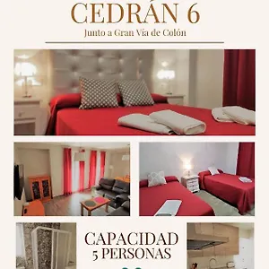 Cedran 6 , Granada España