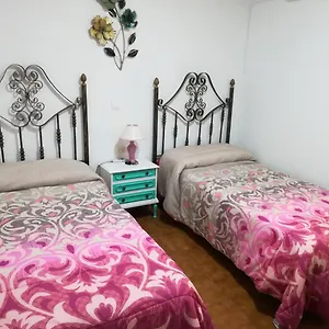 Casas Rosales , Guadix España