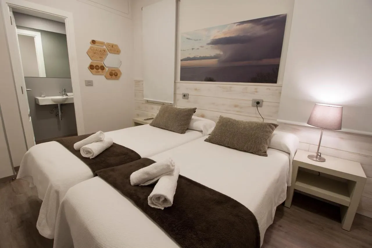 Pension San Martin Σαν Σεμπαστιάν