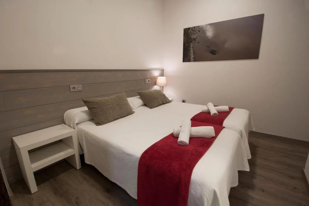 Pension San Martin Σαν Σεμπαστιάν 0*,